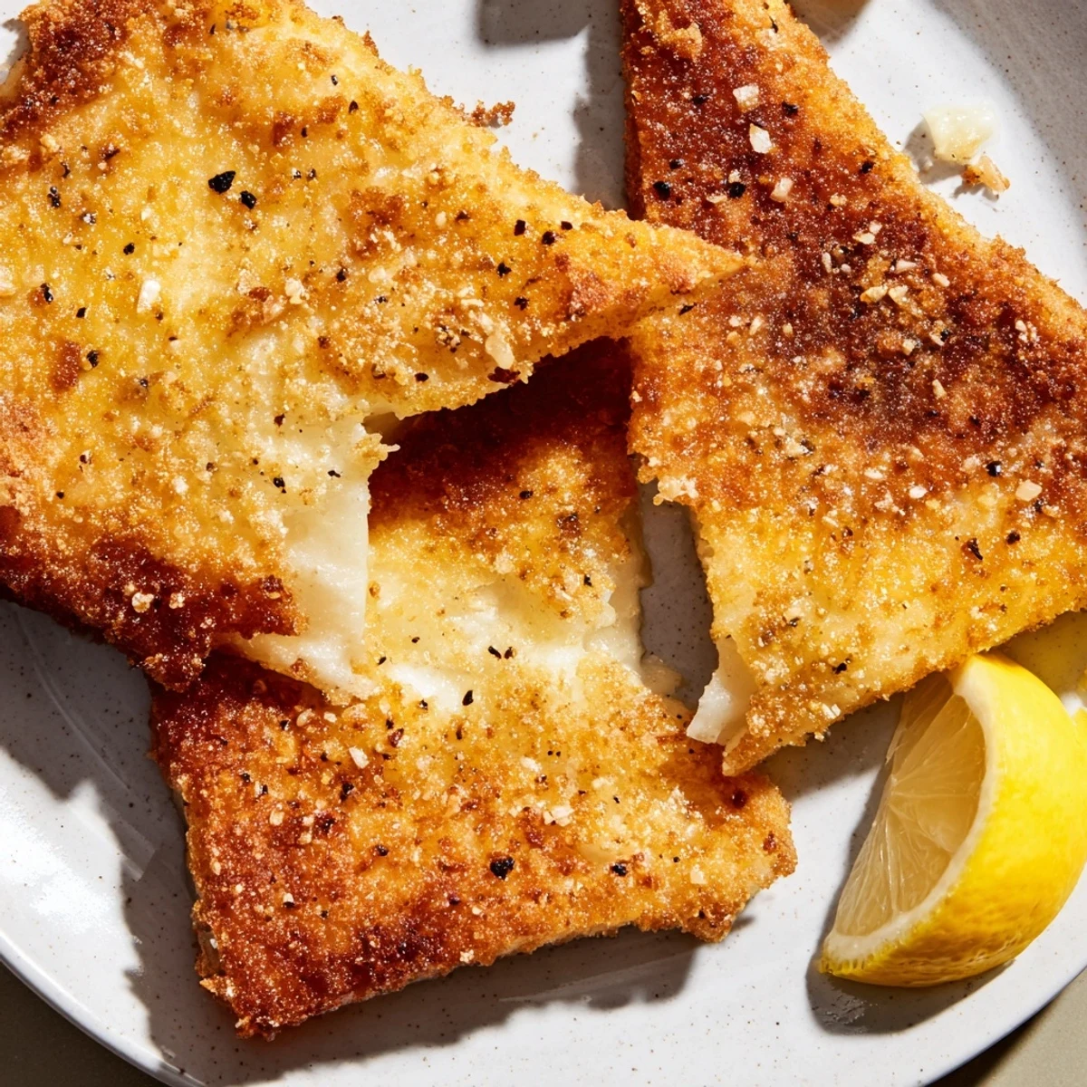Crispy Greek Fried Cheese