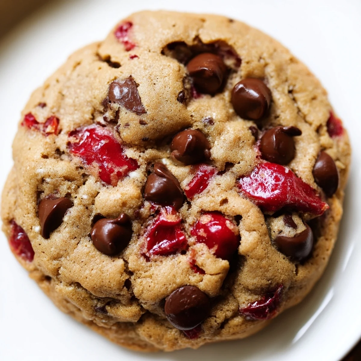 Maraschino Cherry Chocolate Chip