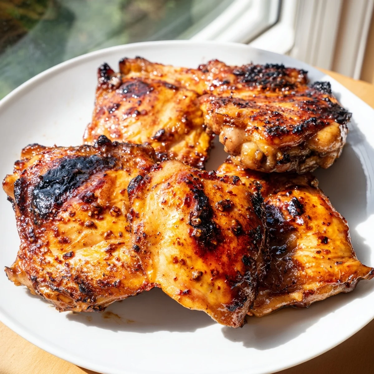 Killer Chicken Thigh Marinade