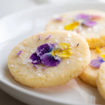 Spring Blossom Cookies