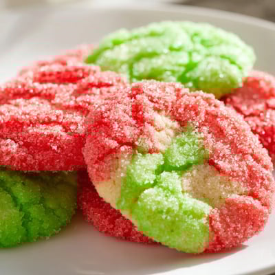 Jello Sugar Cookies Soft Chewy